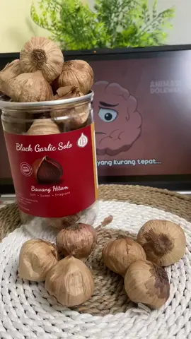 Hsd black garlic #blackgarlic #bawanghitam 