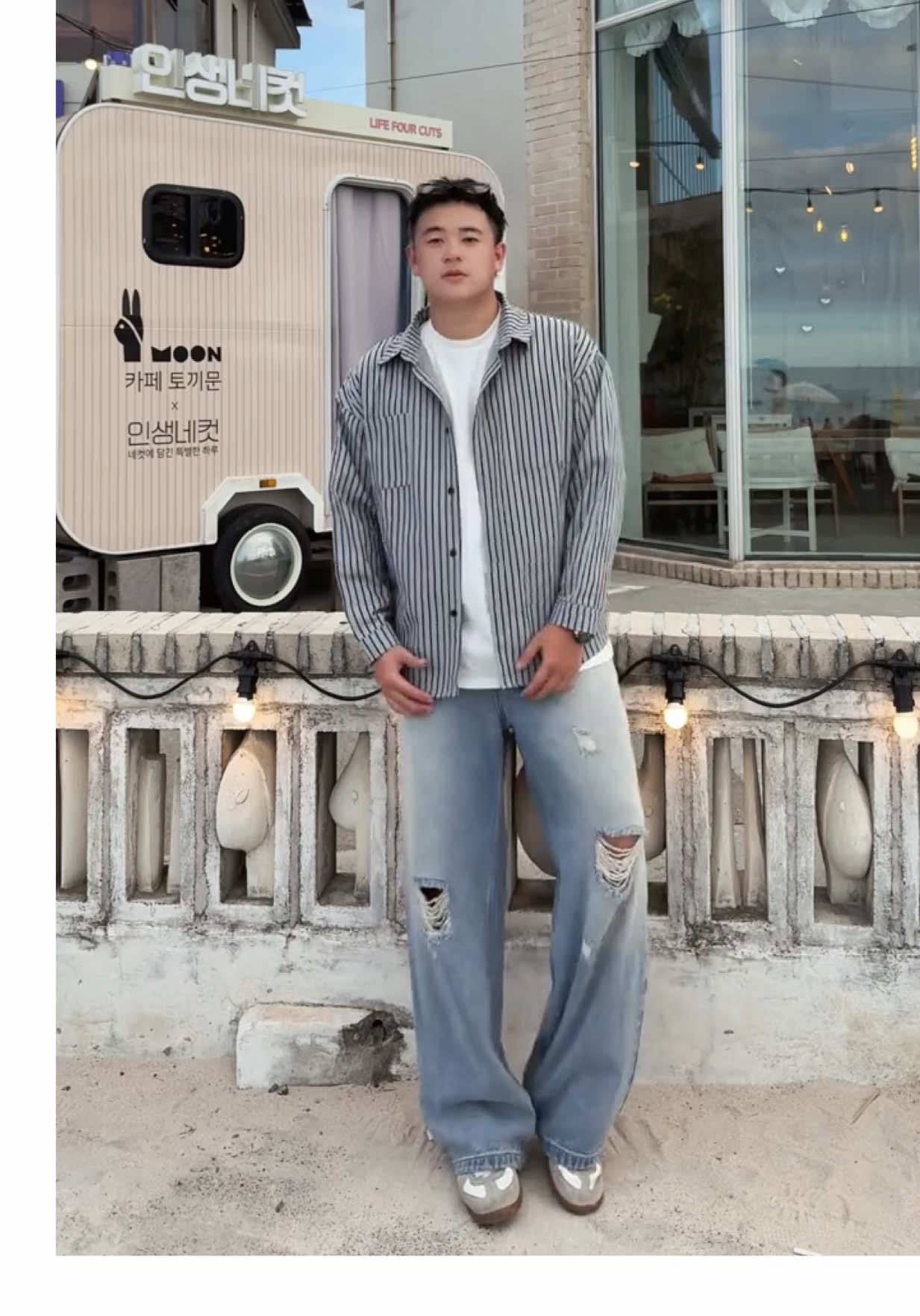 Cách soái ca mỗi bộ quần áo #xh #bigsize #phoidonam 