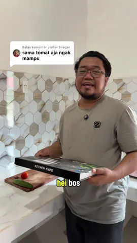 Membalas @Juntar Siregar Tajem Gak Kira - kira ? #pisau #pisaudapur #pisauviral #pisauset #pisautajam🔪 