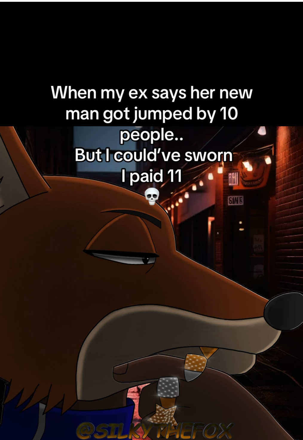 Ghostface KiLLAH 😂💀