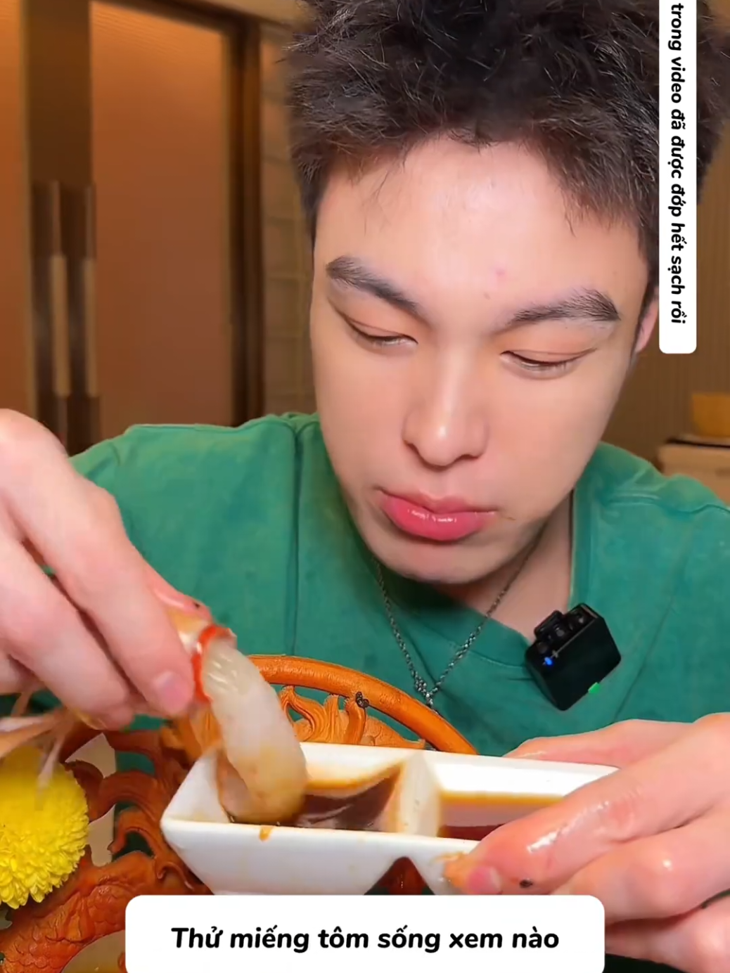 Lại là tôi. Thánh đớp đây #food #mukbangvideo #fyp #ăncungtiktok #mukbang 