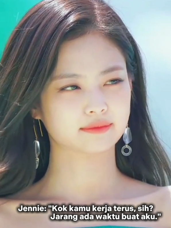 Jisoo:Semua profesi ku jalani, demi kucing New Zealand yang perawatannya mahal banget.