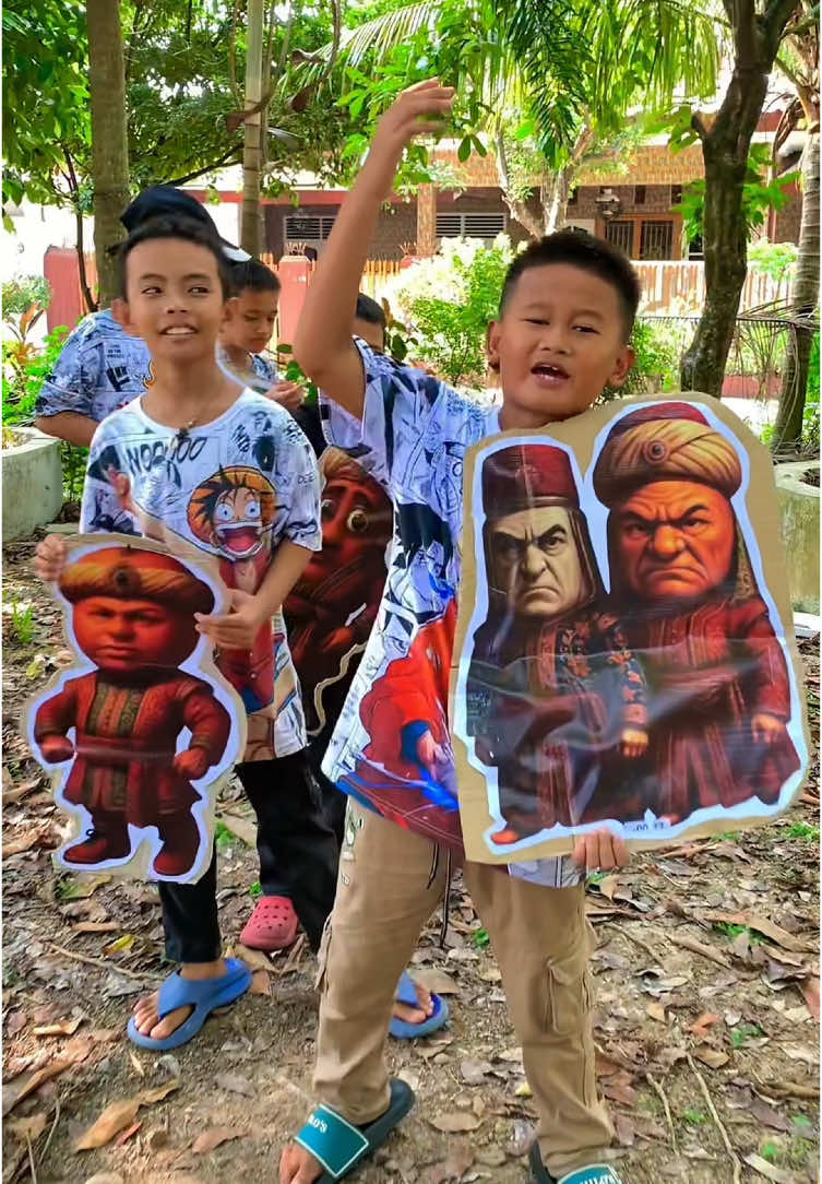 nyanyi lagu anomali versi garam mararam #deohaws #anomali #brainrot 