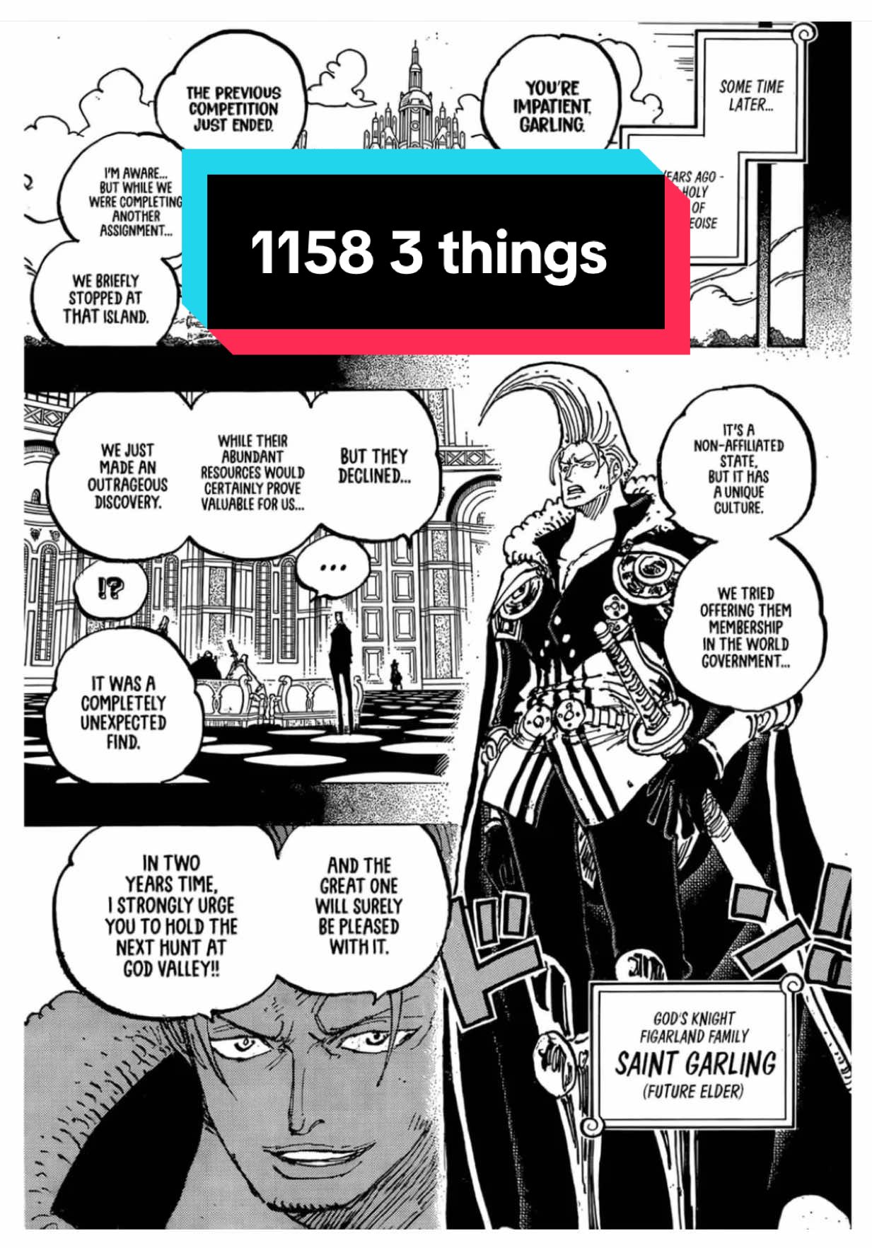 #onepiece #rocksdxebec #shanks #shamrock #godvalley
