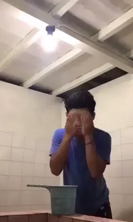 washing face at night#meme #harta #funny 