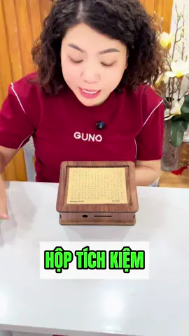 hộp tiết kiệm này dùng ok bác  #haxu #xuhuong #hoptichkiem 