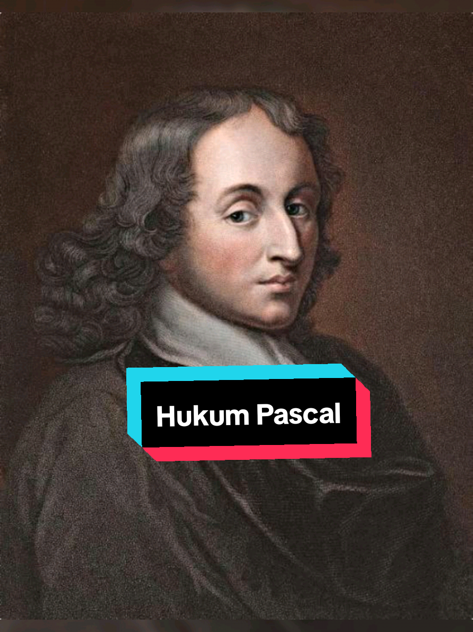Pernah nggak mikir, kenapa dongkrak kecil bisa ngangkat mobil ratusan kilo? 🤔 Atau kenapa cukup injek pedal kecil, mobil bisa langsung berhenti? 🚙💨 Itu semua karena Hukum Pascal! 📖 Bunyi Hukum Pascal: “Tekanan yang diberikan pada fluida dalam ruang tertutup akan diteruskan sama besar ke segala arah.” Hukum Pascal menjelaskan bahwa kalau kita memberi tekanan pada cairan di dalam wadah tertutup, maka tekanan itu akan menyebar merata ke seluruh bagian cairan. Hal ini terjadi karena cairannya nggak bisa keluar atau ditembus benda lain, jadi tekanan yang kita berikan akan diteruskan ke semua arah di dalam wadah tersebut. 🧮 Rumus dasar tekanan:  P = F/A 👉 F = Gaya (Newton) 👉 A = Luas bidang tekan (m²) 🔥 Kalau sistemnya ada dua piston (misalnya dongkrak hidrolik), tekanannya sama: P₁ = P₂ maka : F₁/A₁ = F₂/A₂ 💡 Contoh hitungan sederhana: Piston kecil: F1 = 100 N A1 = 0,01 m² Piston besar: A2 = 0,5 m² F2 = … ?0 👉 100/ 0,01 = F₂ / 0,5 👉 10.000 = F₂ / 0,5 👉 F₂ = 5.000 N Artinya, dengan dorongan kecil 100 N, kita bisa menghasilkan gaya keluar sebesar 5.000 N di piston besar! 💪🚀 🏠 Penerapan sehari-hari Hukum Pascal: 🚗 Dongkrak hidrolik → angkat mobil dengan sedikit tenaga 🏍️🚙 Rem hidrolik → injak pedal kecil → mobil berhenti 💉 Suntikan medis → tekanan jari → cairan masuk tubuh 🚜 Alat berat → sistem hidrolik di ekskavator, forklift, dll sc video: Instagram cerdas #jjedukasi #pascal #physics #Capcut #fypage 