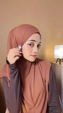 Cakep simple✨ #promomakangajian  #hijabinstan  #rayonairflow 