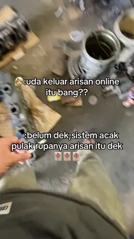 nth kapan giliran awak