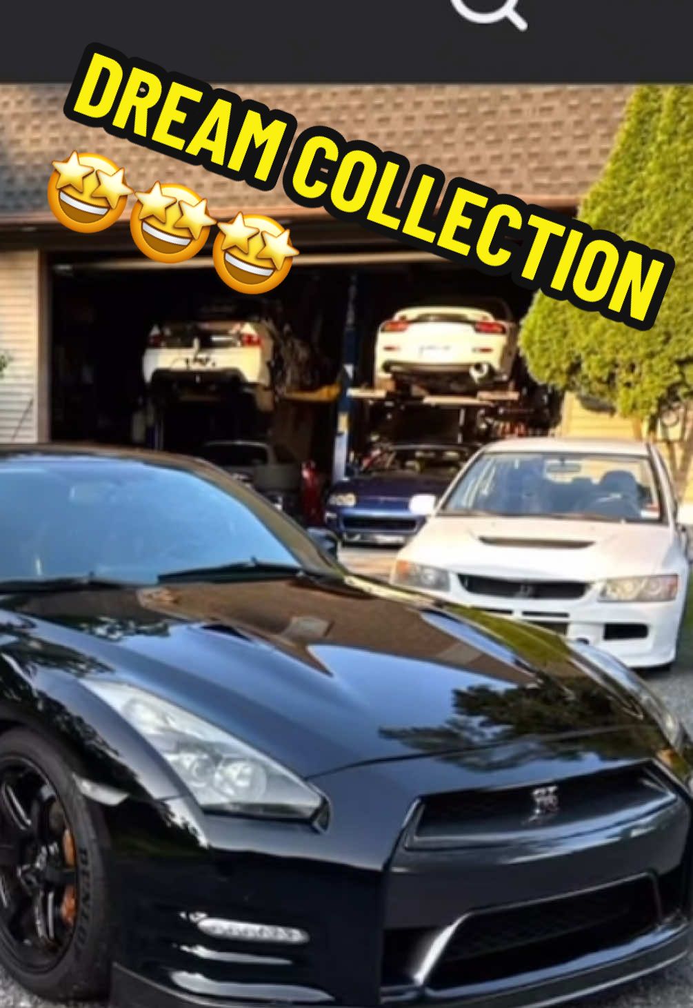Every car guy DREAM collection 😭 #fyp #marketplace