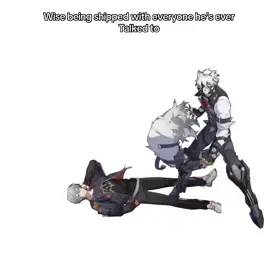 Someone save him 💔🙏 #trending #foryoupage #viraltiktok #zenlesszonezero #gaming 