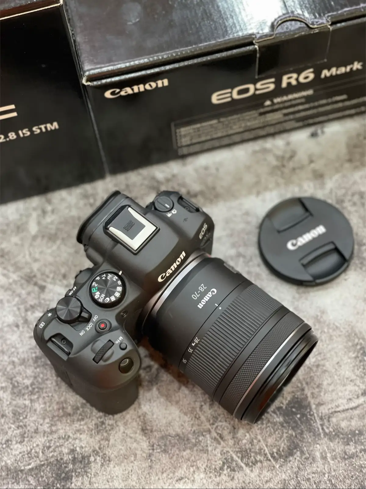 Combo likenew bảo hành hãng dài 03/2027 ✅nhận thu cũ nâng đời ✅ship cod, trả góp ✅Chi nhánh: Hà Nội-HCM-Cần Thơ-Đà Nẵng  #canon #r62 #r6mark2 #canonr6 