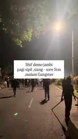 #demojambi2025 #jambipride🏴‍☠️ #kantorguburnurjambi #gengsterjambi #sabit 