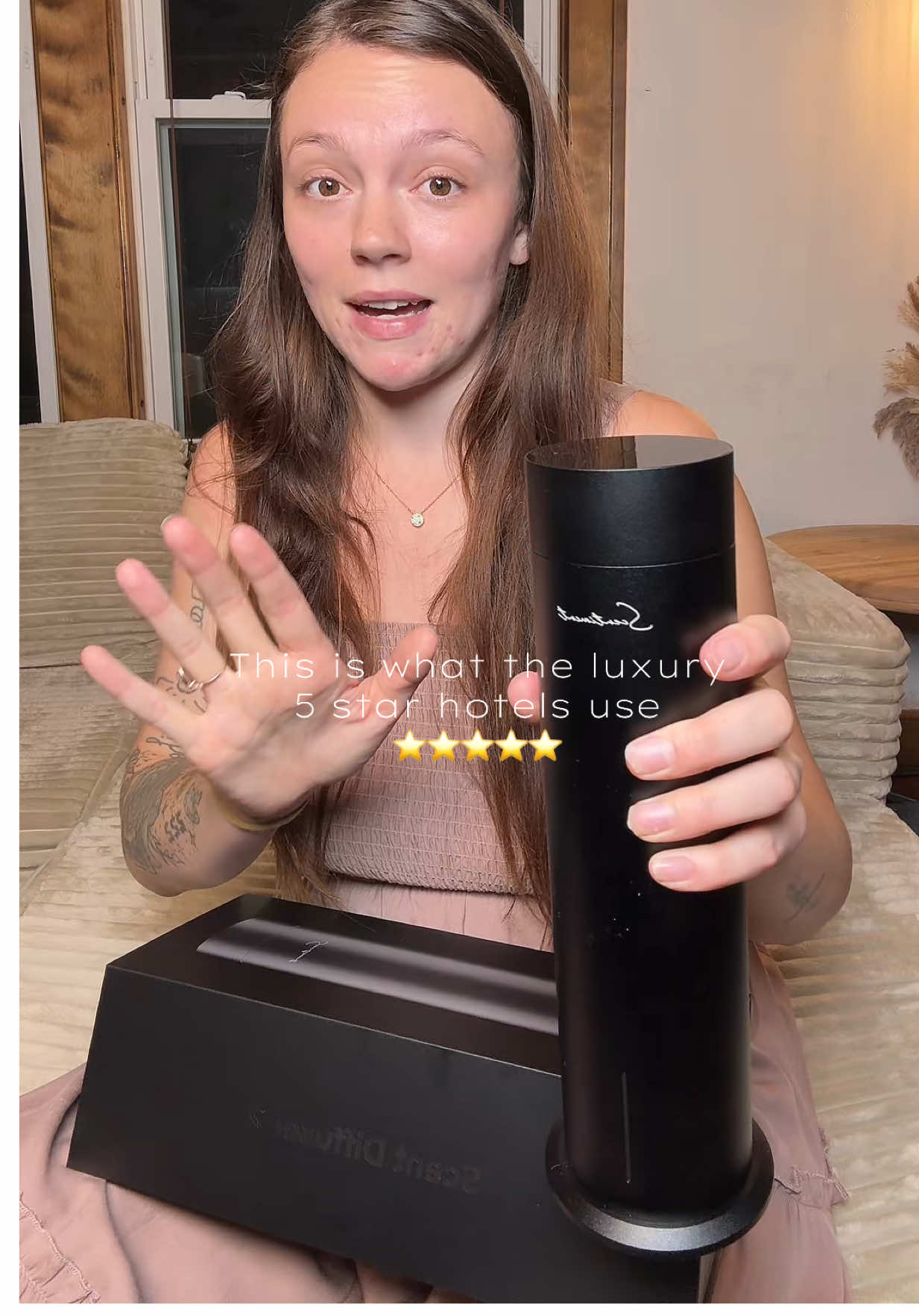 How to make your house smell like a luxury 5 star hotel - this scent diffuser is what the luxury hotels use to make the hotel smell amazing - how to make your house smell amazing - make your house smell like a hotel - hotel fragrance oils - hotel scents - hotel fragrances- diffuser oils - how to make your house smell amazing - how to make your house smell like a hotel #tiktokshopblackfriday #tiktokshopcybermonday #tiktokshoplabordaysale #tiktokshopfinds #tiktokshopcreatorpicks 