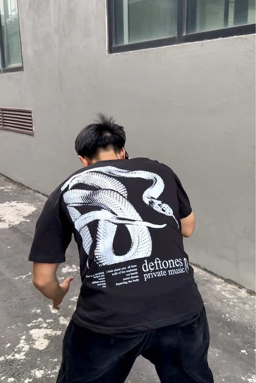 Private Music Tee 🤘🏻‼️🔗#deftones #rockband #altmetal #deftonesfan #deftonesenjoyer 