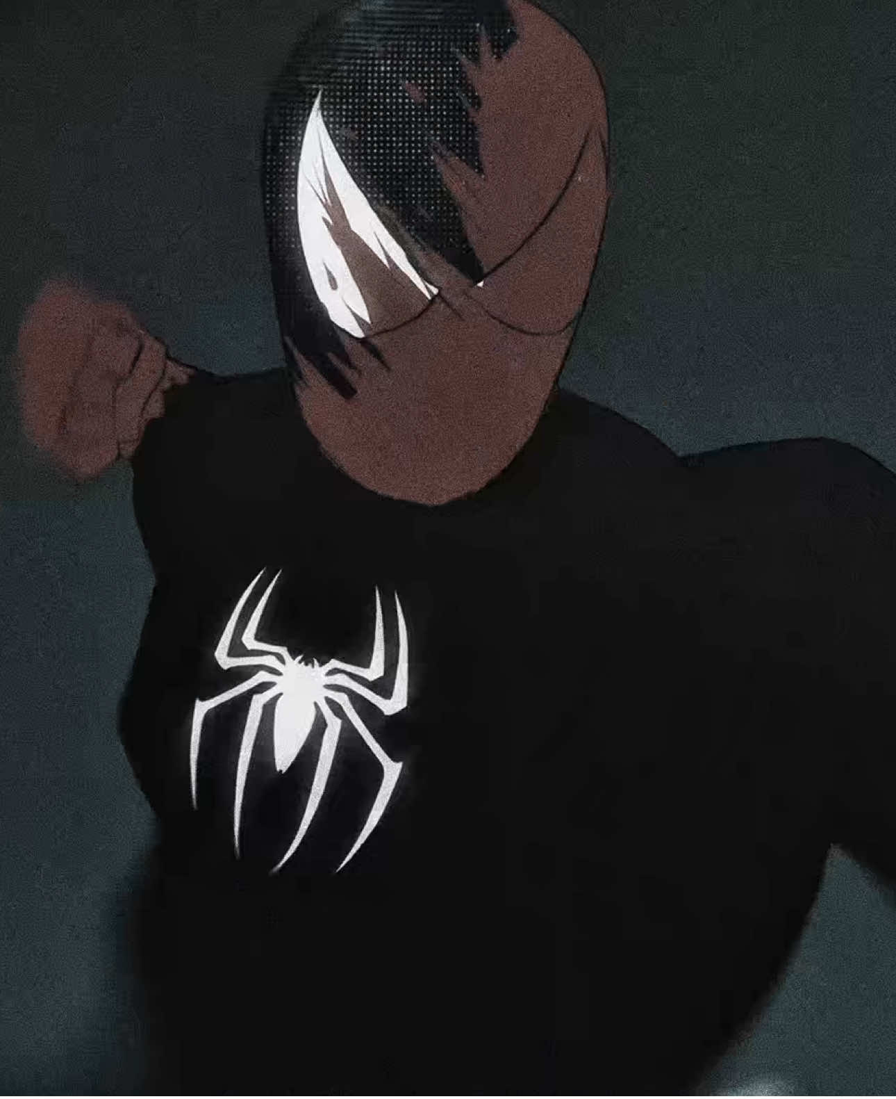 Spidey you trippin #spiderman #symbiotespiderman #edits #spidermanedit #viral