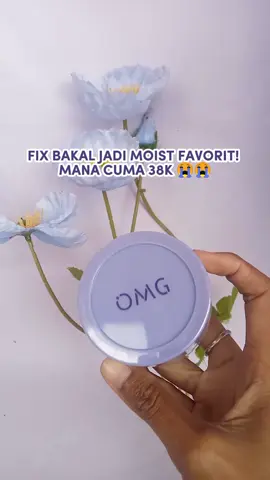 #OMGBeauty #MoisturizerOMG #MoisturizerViral #OMGAffiliate #bercuanbersamaOMG 
