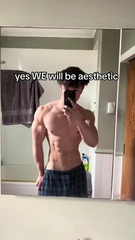 yes WE are david laid. together we are gymshark