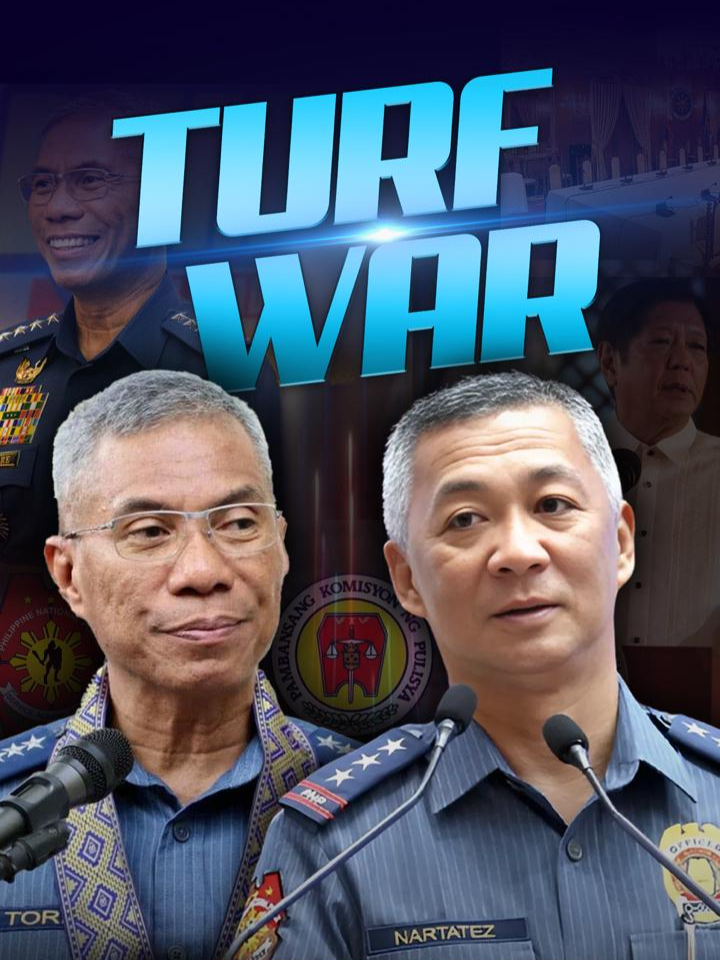 Bakit nga ba tinanggal agad sa pwesto si PNP Chief Nicolas Torre III matapos lamang ang tatlong buwan? Umabuso ba siya sa kapangyarihan o may mas malalim na pulitika sa likod nito? #DATOS, kasama si veteran journalist Weng dela Fuente. Dito lang sa NET25 Online. Impormasyon. Pag-unawa. Pag-asa. #NET25NewsAndInformation #NET25 #WengDelaFuente #TorreDismissal #PNPUpdate #NicolasTorreIII
