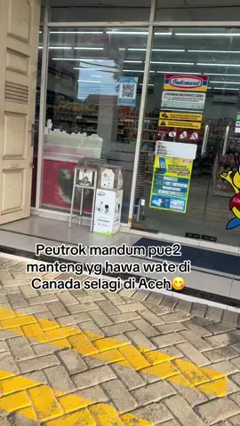 Pue2 yg takalon hawa teuh 😆#fyptiktok #anakrantau #acehtiktok #canada_life🇨🇦 #pulkam 
