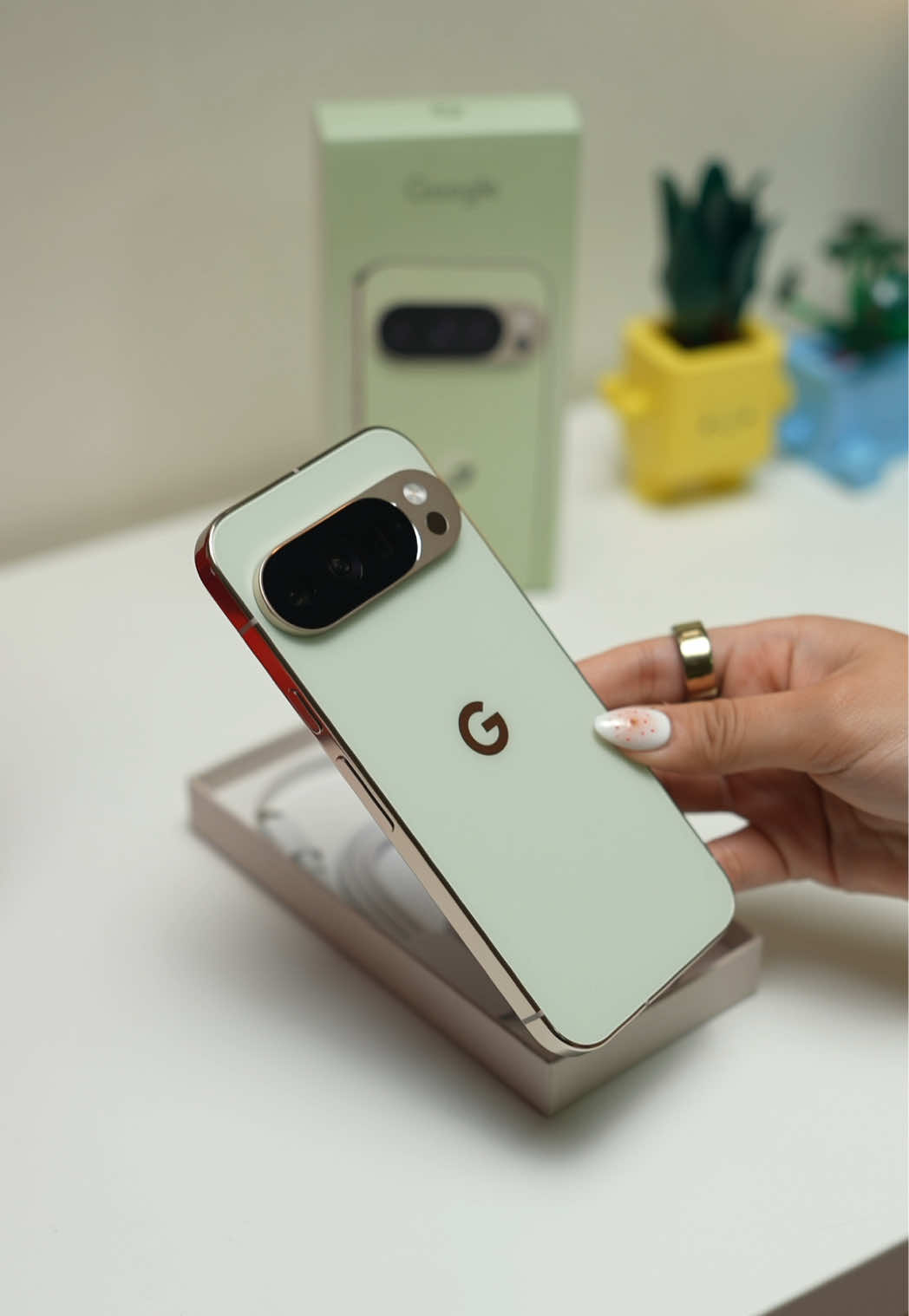 #Google #Pixel10 series is sexy 🧐 