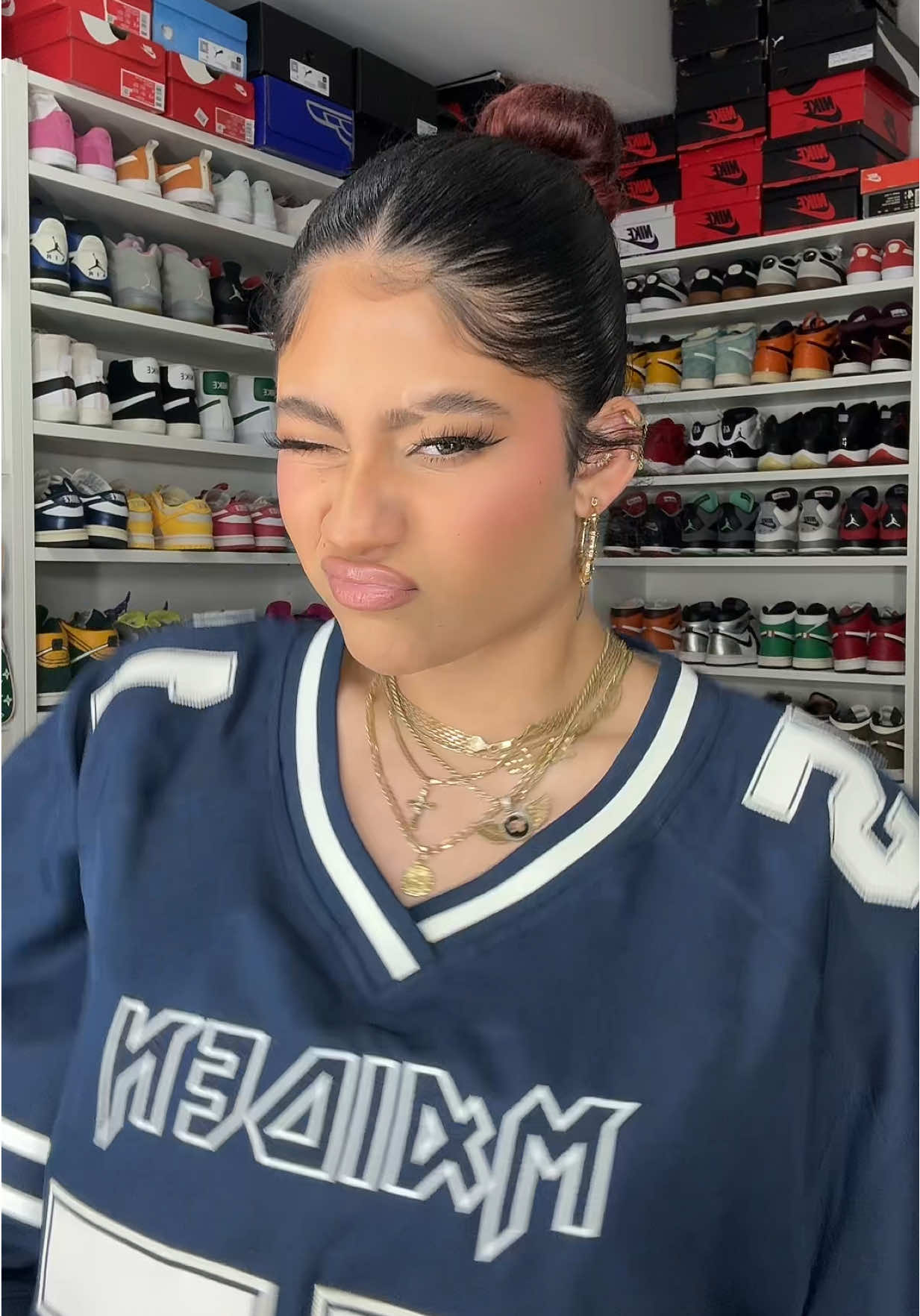 Ma 🥤 brings all the boyz to the yard lol 😝 … #fyp #gap 