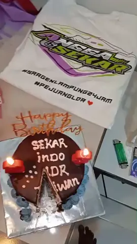 Tidak bisa berkata-kata selain terimakasih untuk hal-hal kecil  yang selalu d usahakan 🥹🫶 @Angga Agung Triawan ♥️♥️  Doa nya masih sama seperti tahun-tahun kemarin selalu d sehatkan tubuh dan rejeki yang berlimpah dan di kelilingi orang-orang yang baik 🥹🫶🫶🤲🤲 .. !!  #Hbd forme ☺️ #Ldr Indonesia _ Taiwan 