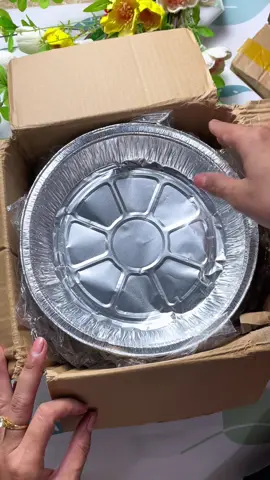 Khay bạc lót nồi chiên không dầu size 22cm rẻ tiện lợi #khaybacnoichienkodau #khaybac #khaybaclotnoichien #thanthattha29 #xuhuong 