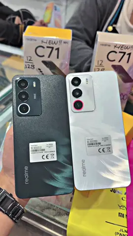 realme C71 NFC 6300mAh Titan Baterai☠️ 🤑😍🤑😍 #xybca #realmeC71 #virall #terbaru 