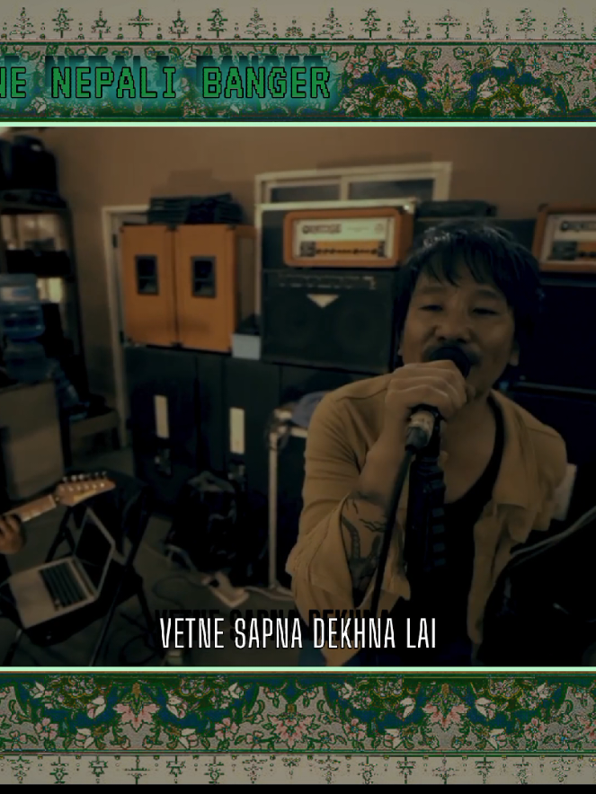 Day-2 of posting one Nepali banger RAAFTAR   | SABIN RAI AND PHARAOH | #lyrics #musicvideo #best 