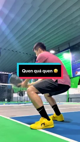 Hèn gì cứ ra sân oánh là thấy quen quen 🤣🤣🤣 #pickleball #chuanhpickleball #fyp 