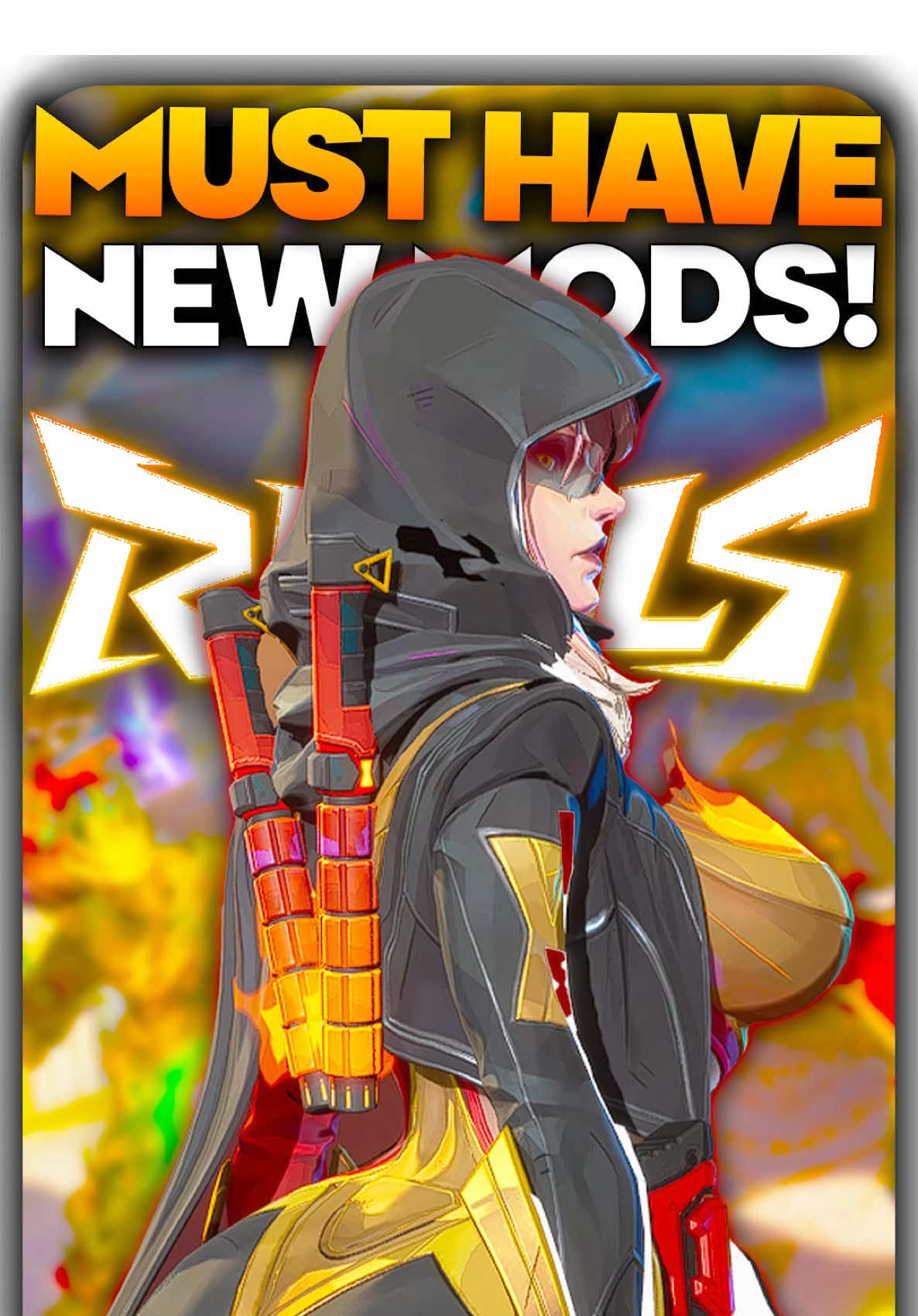 Zestiest mod for marvel rivals #marvelrivals #gaming 