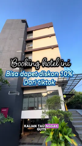 Tiktok lagi kasih diskon harga lagi nih , buat yg booking hotel ini #tiktokgoschoolholidayfest #visitlevelingagustus #nexazkahotel #fyppppppppppppppppppppppp #staycationjakarta 