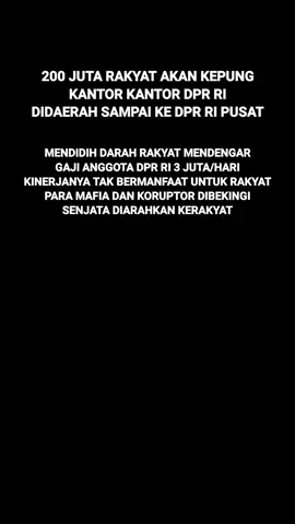Kehancuran ini semua gara
