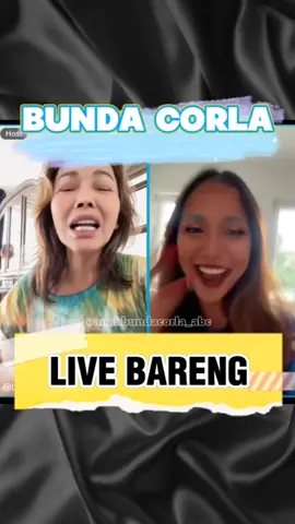 Live Bareng  #bundacorla #corla #corlaratujreng #corlaratulive #fypシ゚ 