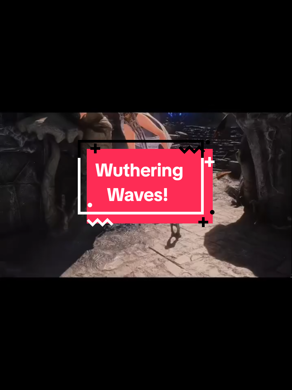 WUWA Augusta’s Sword Animation = Straight Outta Elden Ring 🗡️✨  Mens favourite  right?” Me: “Yes.” 😌 Sc:- https:// www. facebook .com/share/v/176uFijnyw/ CTTO: @ bunchosan_dayo  #WW #WuWa #Wutheringwaves  #Augusta