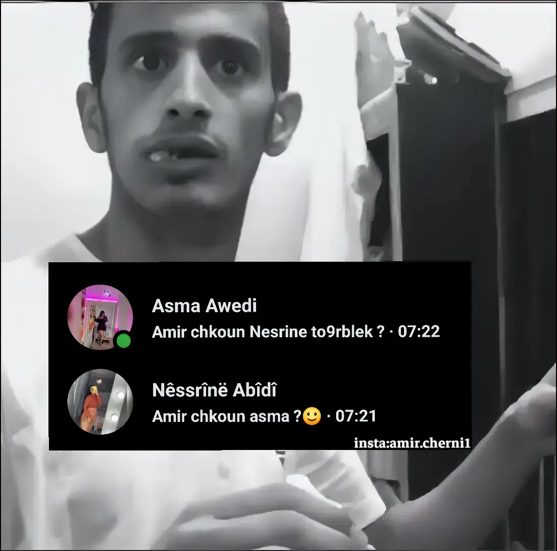 #amircherni1 #instagram 