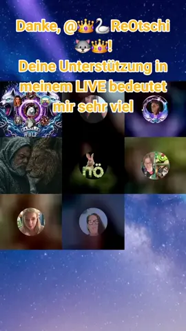 👑🦢ReOtschi🐺👑, vielen Dank für die unglaubliche Unterstützung bei meinem LIVE! Ich werde weiterhin interessante LIVE-Inhalte erstellen! @👑🦢ReOtschi🐺👑 #tiktoklive #livehighlights #livegift #loveyou #rosietherosebean 