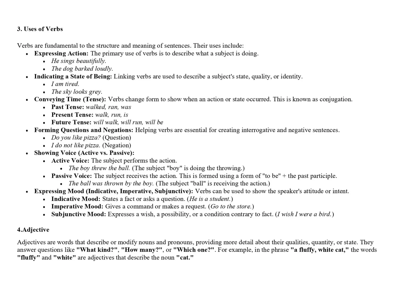 Part of speech #creatorsearchinsights #grammar #knowledge #education #partofspeech 