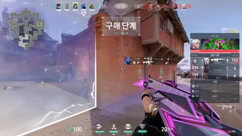 ใครสอนพี่สองคนเนี่ยละไม่ใช่คนไทยด้วย5555#วาโร #Valorant 