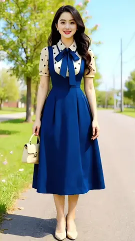 Mặc lên auto xinh @Linh Anh @Linh Anh #vayxinh #vaydutiec #foryou #xuhuong #thoitrangnu 