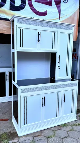 Lemari Rak Aluminium Putih #lemari #lemarirak #rakaluminium #rakpiringalumunium #rakpiringacp 