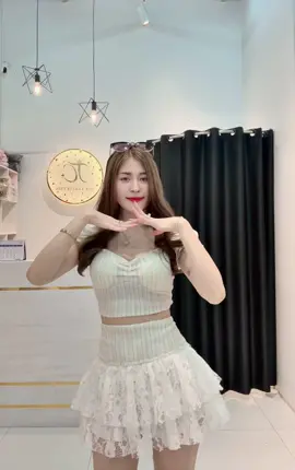 Tweetset new design 💚 Size- free size  Color- 1 color  👗 မှာယူလိုပါက 📜 ☎️ Viber - 09259820013 📱 Facebook page- Jue Collection  Wholesale ယူချင်သူများ ၅ထည်မှစပြီး  လက်ကားစျေးဖြင့်စယူနိုင်ပါပြီရှင့် တစ်ထည်ချင်းယူချင်သူများ onlineကနေမှာလို့ရသလို  ဆိုင်မှာလာဝတ်ကြည့်ပြီးဝယ်လဲရပါတယ်ရှင့်❤️ Jue Collection Address -  E1-04,level-1,Myan Ma Gon Yi street, Kandawlay GaMone Pwint Wholesale Mall, Mingalar Taung Nyut Township,Yangon 🇲🇲  ⏰ Everyday Open - 9:00am to 6:00pm ☎️ 09259820013 #JueCollection#BKKoneset#BKKTop#BKKSkirt