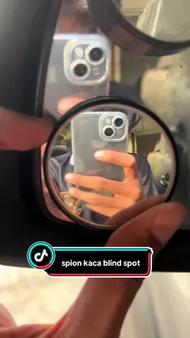 spion kaca blind spot, memudahkan sopir untuk mengontrol area ketika berkendara #kacamobil #kacablindspot #kacaspion #berkualitas #kecilcaberawit😁 