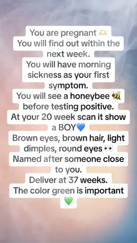 Baby boy is coming your way #fertilitypsychic #fertilitypsychicreader #fertilityreader #fertilityreading #readingtarot 