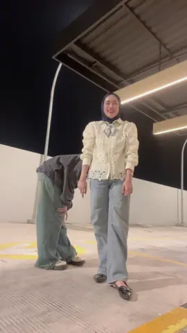 sumpah ini gua muntah bnran bnr” abis makan bgt lgsng diajak ttan😭 #fyp #4u #ootdhijab #mabokgenjer  