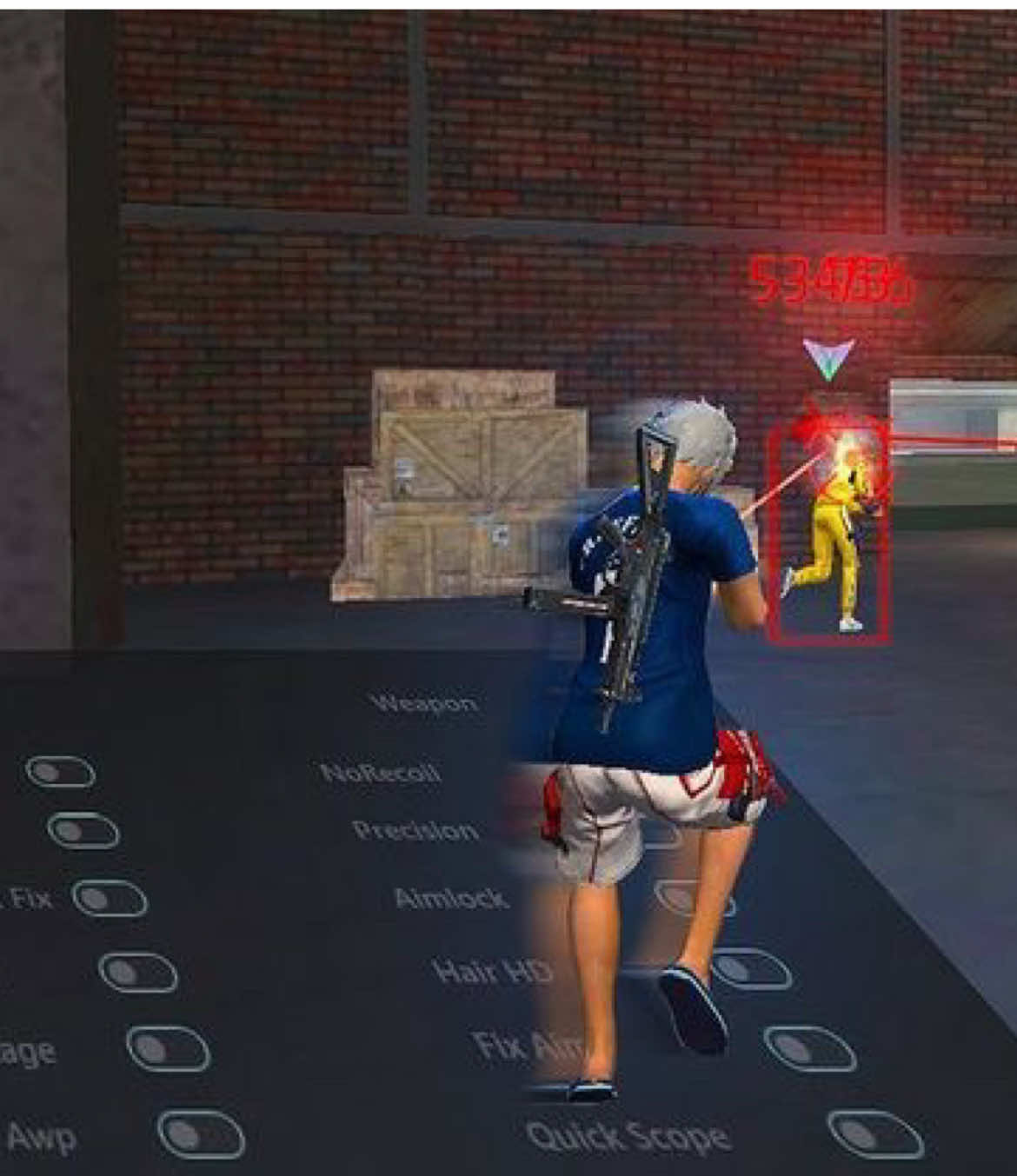 #freefirehighlights #fyp #freefire 