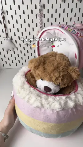 Tag ngay đứa bthan zô tặng sn #quatangsinhnhat #gaubongsinhnhat #quatangnguoiyeu #thunhoibong #sinhnhat 