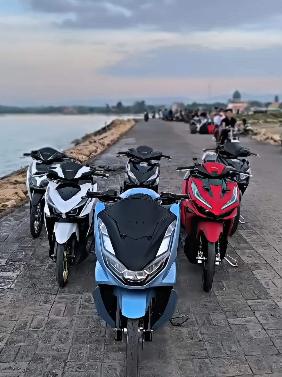 semua akan kembali ke ring17 #fyp #vario150 #xyzabc #foryou #variogen2 