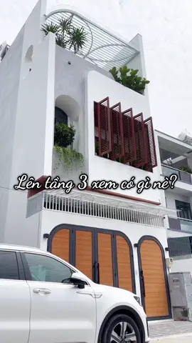 Không cần đi đâu xa, tầng 3 nhà tui đủ để chill rồi 🌿☀️#nhatui #hanhtrinhxaynha #tang3nhatui #khoenhadep #xuhuong 